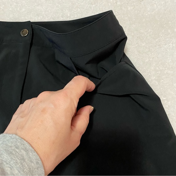 Cutter&Buck black Core Tech  skort - Picture 4 of 9